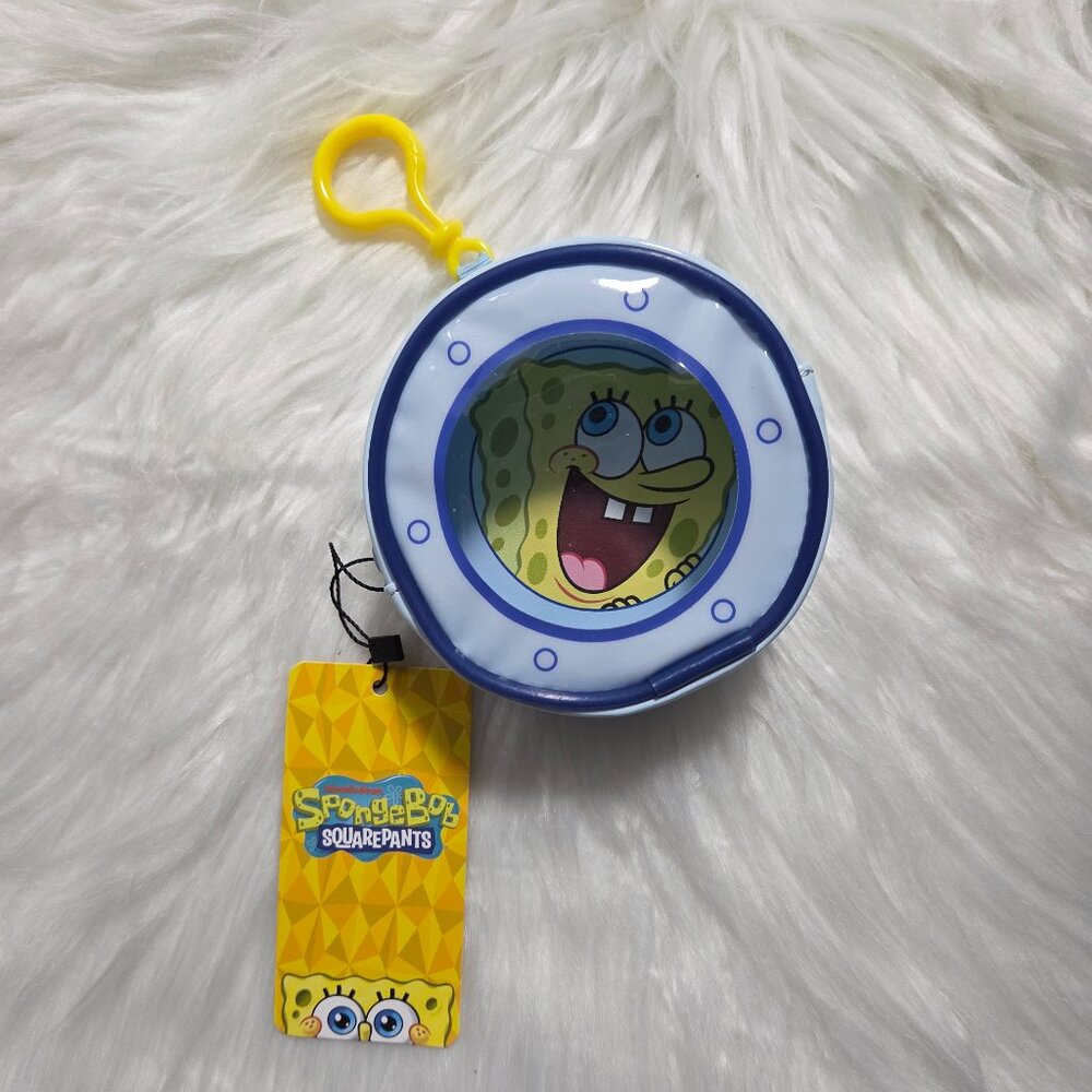 SpongeBob Squarepants Coin Purse